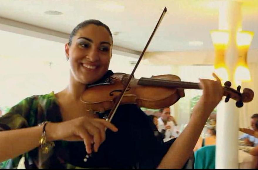 Carla De Fabrizio Violinista Lecce
