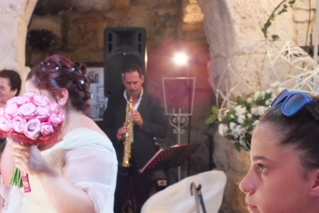 Musicista per la cerimnia di nozze a Brindisi e Provincia