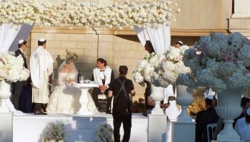 Matrimonio ebraico Puglia