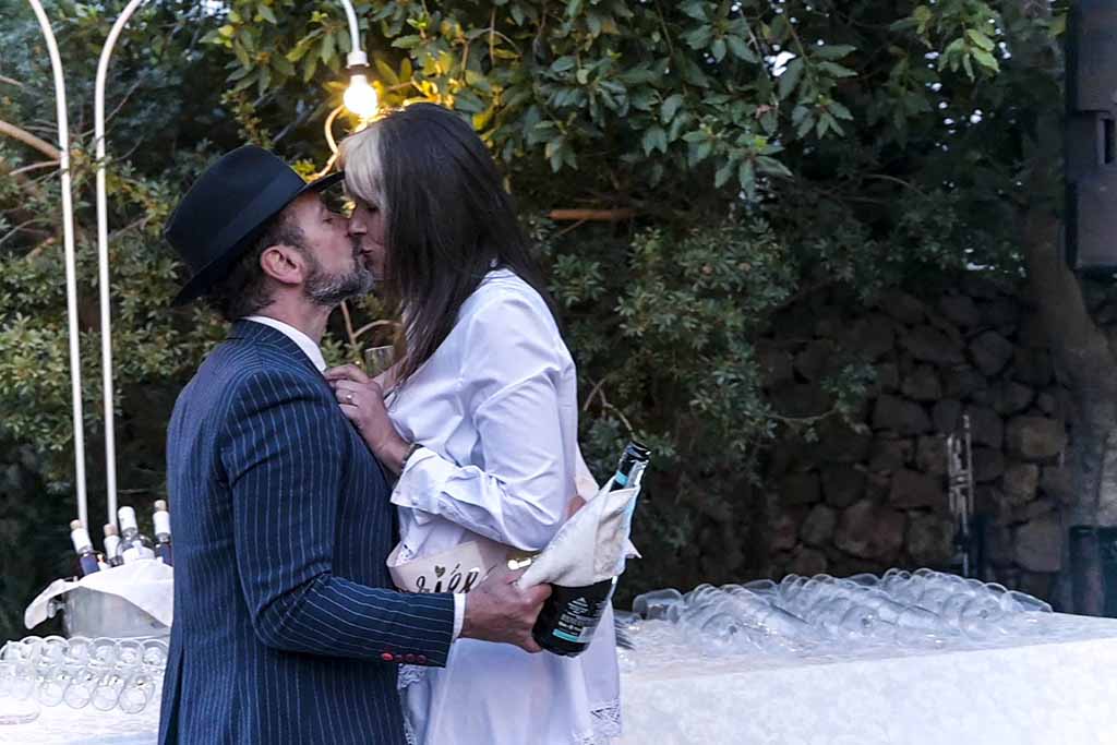 Matrimonio sposi francesi Puglia