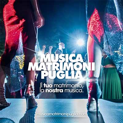 Musica matrimoni Puglia