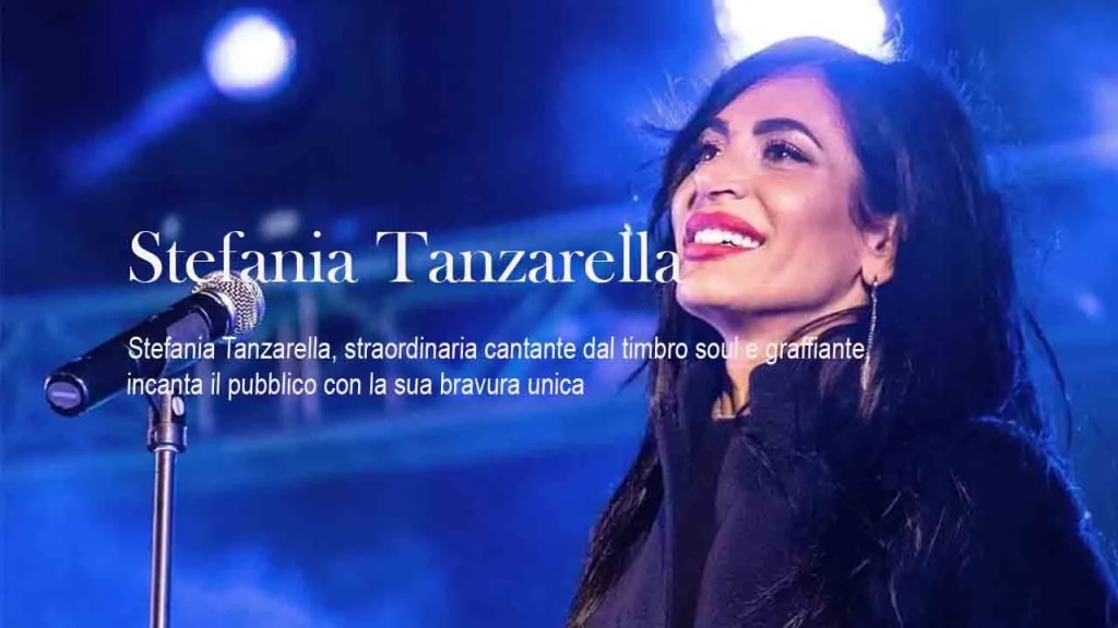 Stefania Tanzarella
