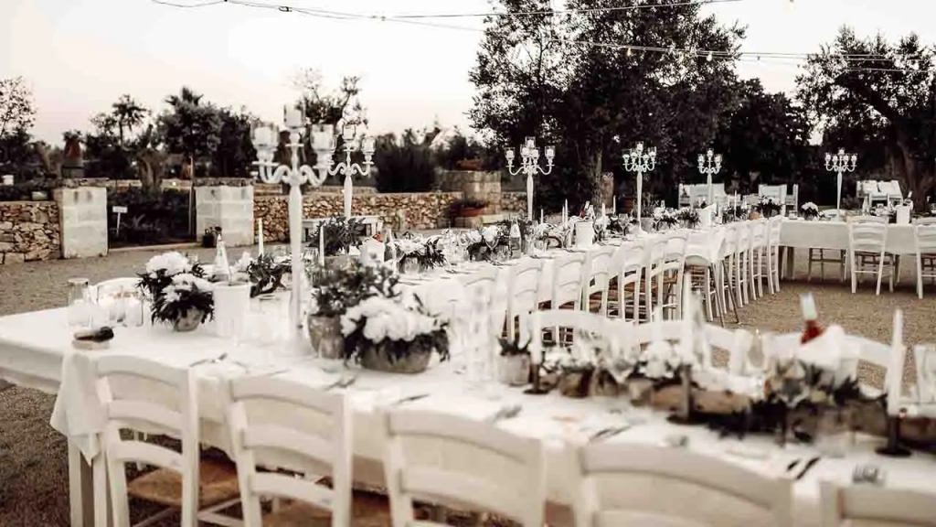 15 famose wedding planner in Puglia